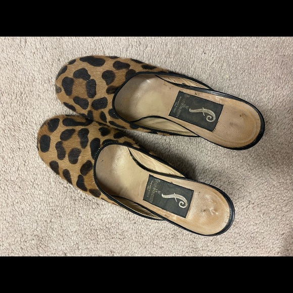 Fortuna Valentino mules - Picture 1 of 3